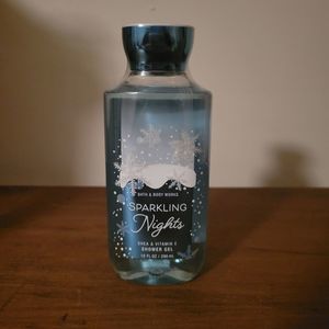 Bath & Body Works Sparkling Nights Shower Gel